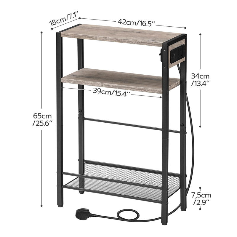 Anju End Table