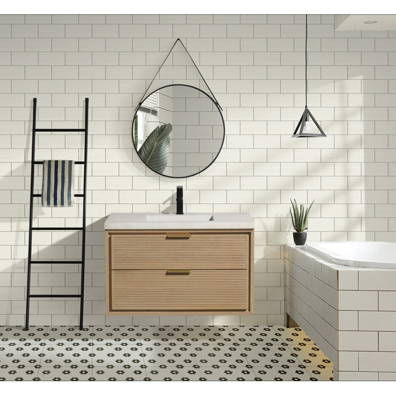 Hermosa 36" Single Bathroom Vanity