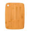 Bamboo 2 Sides Chopping Board Set