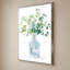«Beach Flowers IV» par Danhui Nai - impression sur toile-574723365-574723420