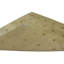 Tapis beige en laine noué à la main Robbinsville