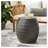 14.00" Wicker Outdoor Patio Side Table | Gift Idea