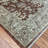  Handmade Oushak Wool Runner