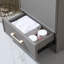 Mini-meuble-lavabo simple 18 po Modern-1297800322