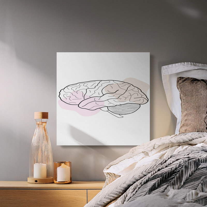 Rosner Wrapped Canvas Print Set, 14x14