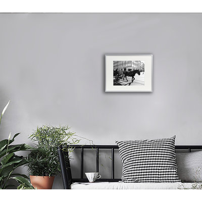 Cadre photo en aluminium Classic