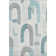 Premium Machine Washable Mehara AMF1698 Geometric Rug