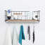 Tablette de rangement murale Milazzo