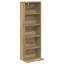Engineered Wood 97.5cm H Media Shelves-1155169799