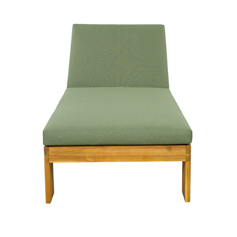 Méridienne Kaelor, Vert, 4