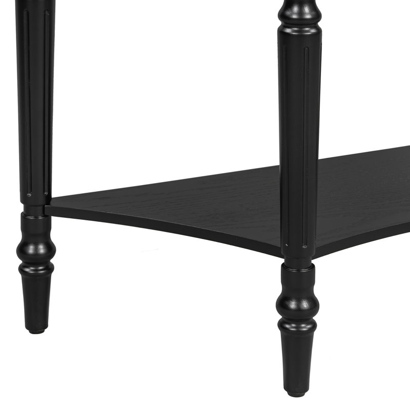 Console Trexm Farmhouse, Noir