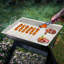 Stainless Steel Grill Plate