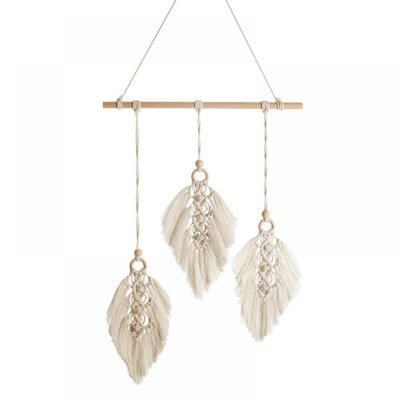 Hand Woven Hanging Accessory