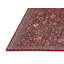 Tapis de style oriental rouge-203460861