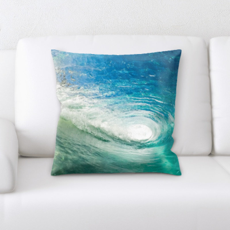 Lancaster Throw Pillow
