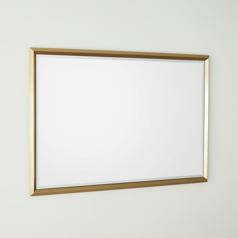 Miroir Reeves-Laiton-Sm, 36,5 po x 24,5 po