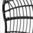 BERKSHIRE HANGING CHAIR WITH 8FT CHAIN