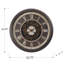 Horloge murale 23 po