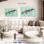 Poisson-globe en noir-896853474