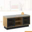 Upholstered Storage Bench-2133647765
