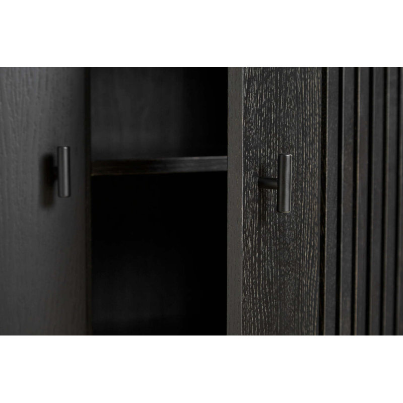 Array Sideboard (120 Cm), Black