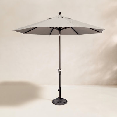 Canela 9' Market Umbrella