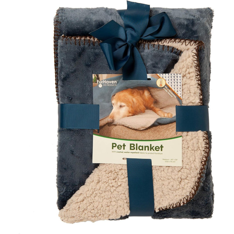 Couverture pour animaux, Denim confortable