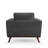 Lauro Positano Fabric Chair-1964476184