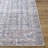 Angiela Machine Washable Indoor Rug-107486174
