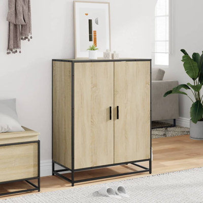 10 Pair Shoe Storage Cabinet