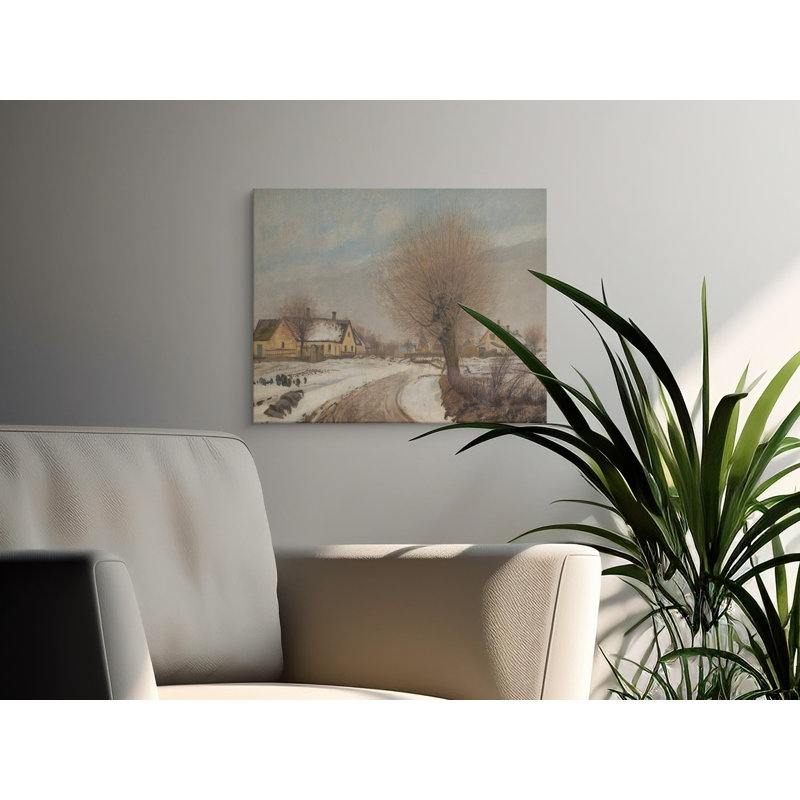 Skeen Wrapped Canvas Print Set, 20x10
