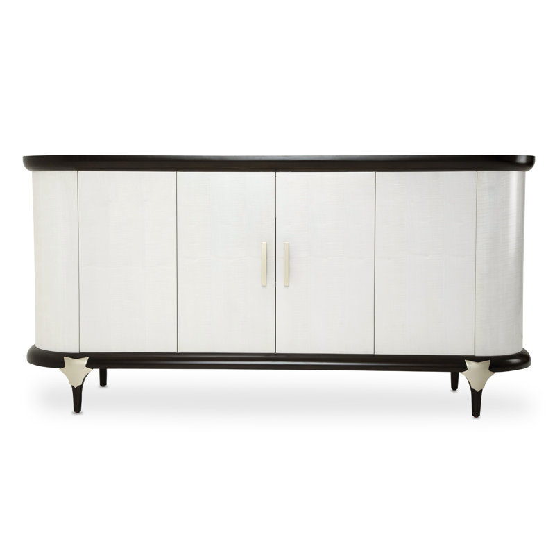 Paris Chic 72'' W Sideboard