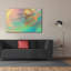 «Color In The Lines 4» par Irena Orlov, impression sur toile giclée sur toile-1058005948