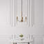 Emperador 3 - Light Candle Chandelier