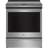 GE Profile Smart Appliances 30" 5.3 cu. ft. Smart Slide-in Induction Range with Convection Oven-53513041