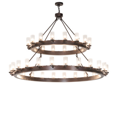 Noziroh 40 - Light Chandelier