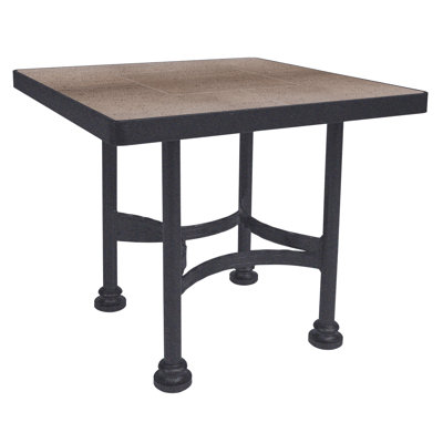 Classico Outdoor Square Side Table