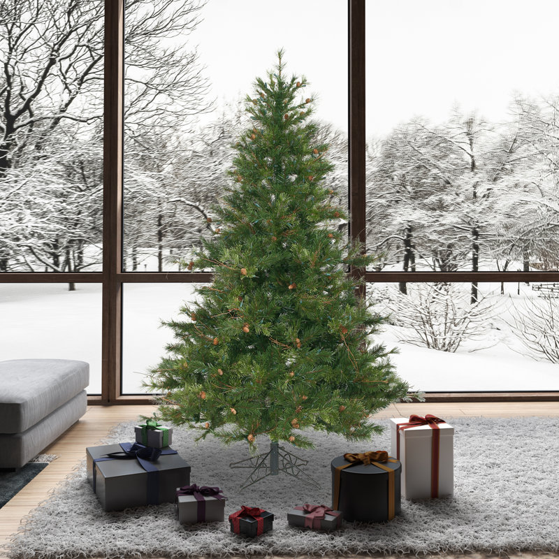 Arbre de Noël artificiel Galarza, H 7,5 pi