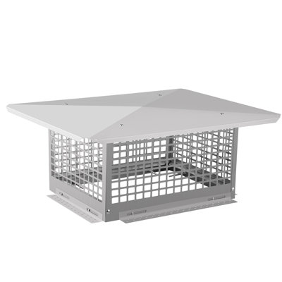 Silver x Steel Fire Pit Accessory