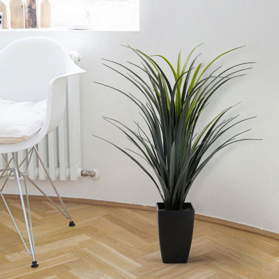 Plante artificielle, 25,5 pouces en pot