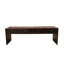 60.2 in. Solid Wood Console Table