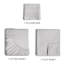 Ensemble de draps de qualité supérieure, doux et infroissables - Ensemble de draps de luxe ultra doux et de qualité supérieure-127309041-127309057