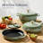 Best Choice Products Non-Stick Pot & Pan Cookware Set, Cast Iron Skillet, Grill Pan W/ Press, Dutch Oven - Vanilla-123338123
