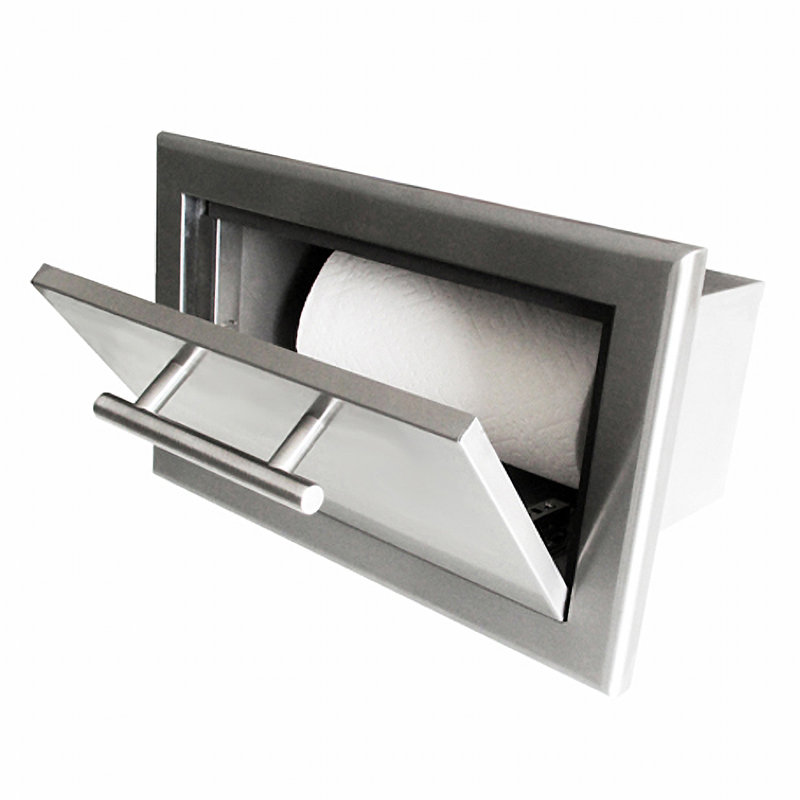 18" Paper Towel Holder