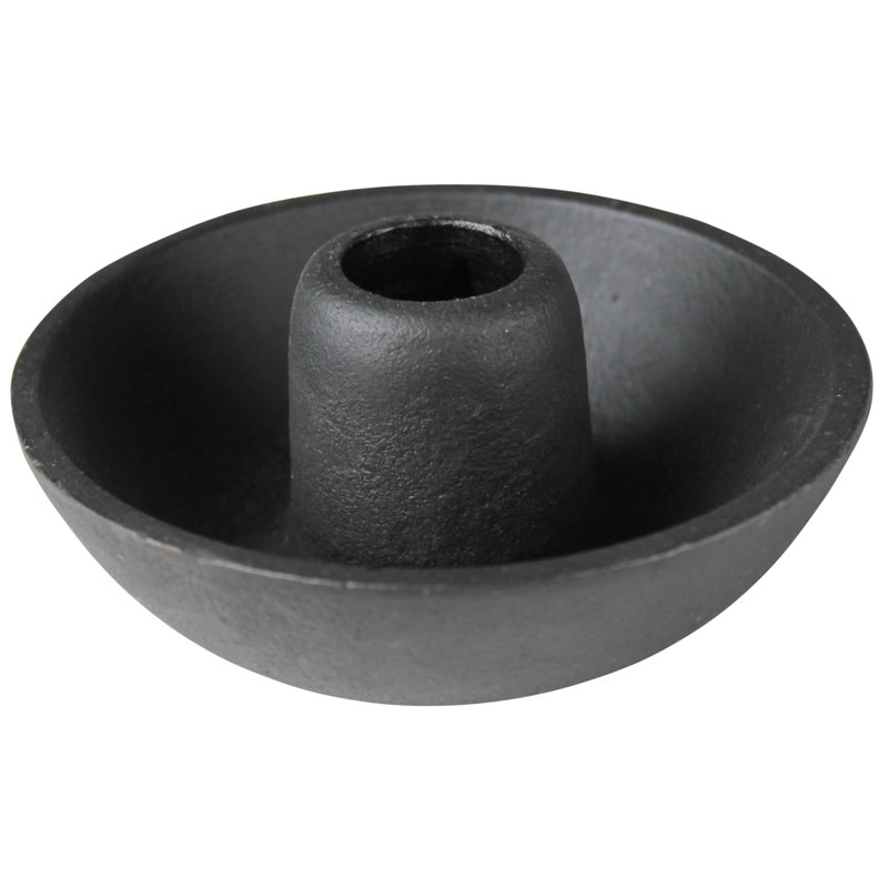 2'' H Iron Tabletop Dish