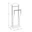 Rochefort Steel Freestanding Valet Stand-17039765