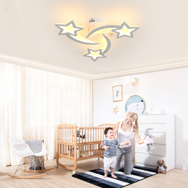 Criston LED Flush Mount