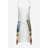 No Pattern Bib Apron