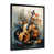 Gold Picture Framed