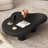 Cute Modern Coffee Table,Cloud Coffee Table